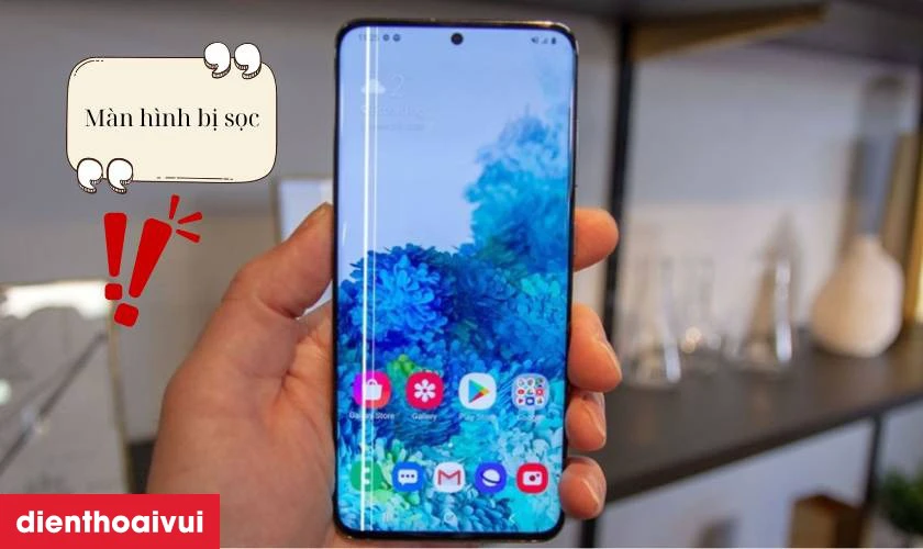 Khi n&agrave;o n&ecirc;n thay m&agrave;n h&igrave;nh mới cho điện thoại