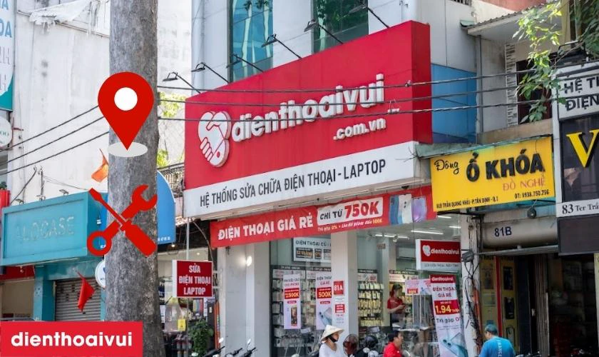 Thay màn hình Samsung Galaxy Note 10 Plus nguyên khung chính hãng GENA loại A+ ở đâu uy tín, lấy liền lại TPHCM và Hà Nội