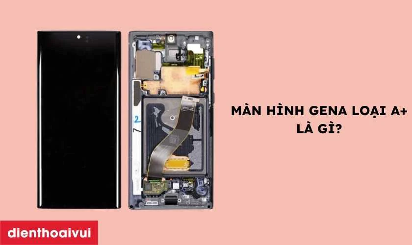 Màn hình GENA loại A+ là gì?