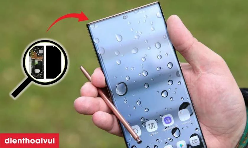 M&agrave;n h&igrave;nh loại A+ thay cho Samsung Galaxy Note 20 Ultra nguy&ecirc;n khung c&oacute; tốt kh&ocirc;ng?