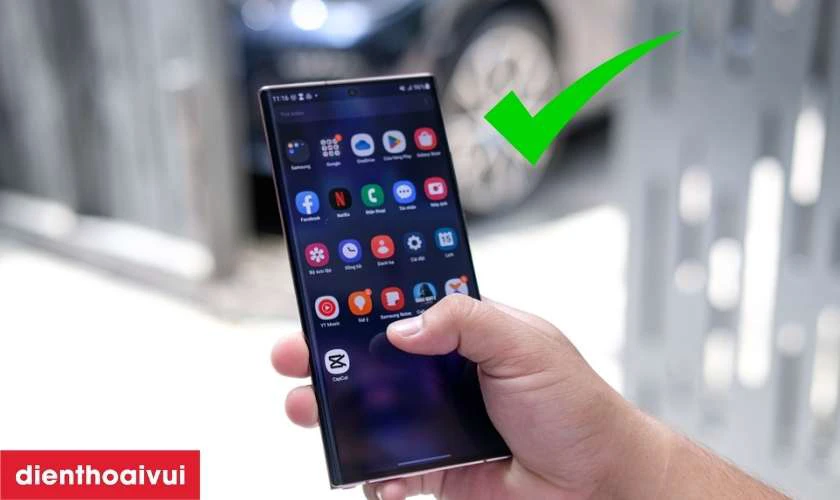 So với m&agrave;n h&igrave;nh gốc, loại A+ c&oacute; gi&aacute; th&agrave;nh thấp hơn nhưng vẫn đảm bảo hiệu suất tốt