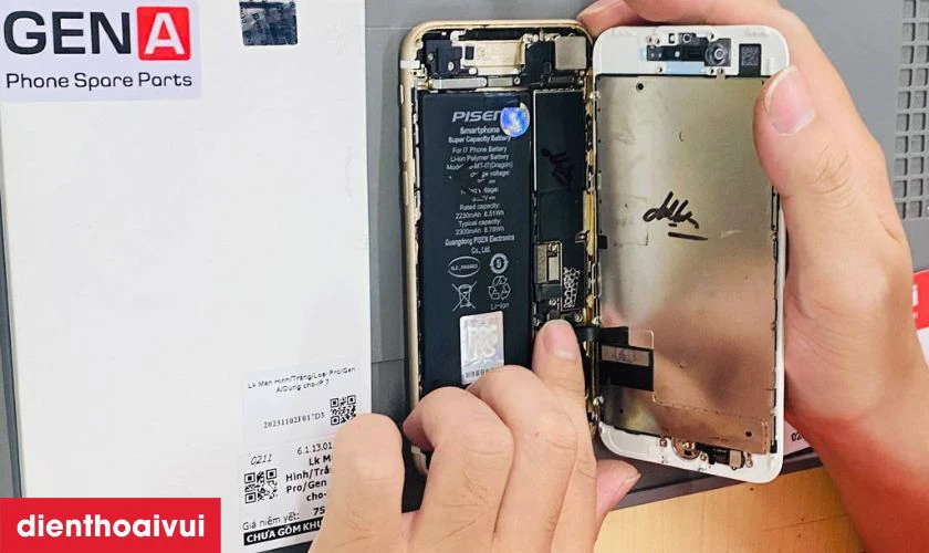 X&aacute;c định lỗi v&agrave; b&aacute;o gi&aacute;