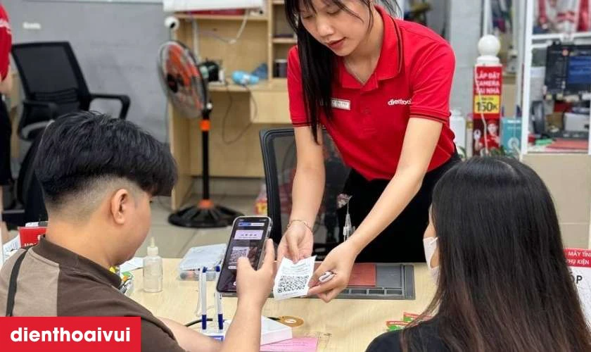 Dịch vụ thay màn hình Samsung Galaxy S20 rời chính hãng GENA loại Pro lấy liền tại Điện Thoại Vui