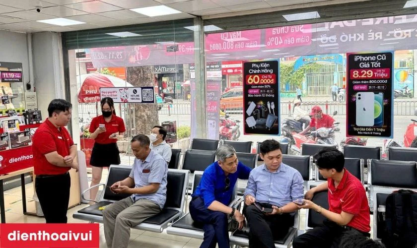 V&igrave; sao n&ecirc;n chọn m&agrave;n h&igrave;nh GENA Pro thay cho Samsung S21 FE tại Điện Thoại Vui?