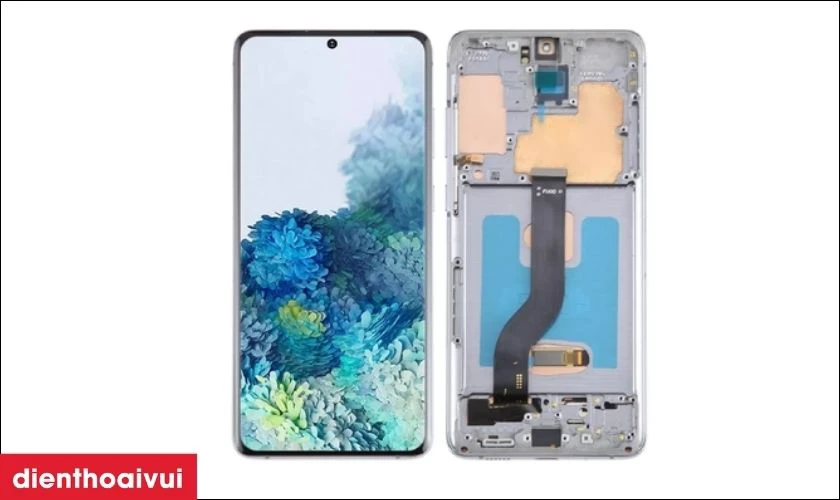 M&agrave;n h&igrave;nh nguy&ecirc;n khung loại A+ thay cho Samsung Galaxy S8 Plus c&oacute; tốt kh&ocirc;ng?
