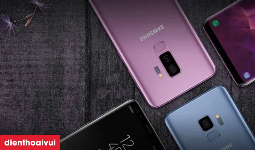 Giới thiệu m&agrave;n h&igrave;nh Samsung Galaxy S9 Plus GENA loại Pro