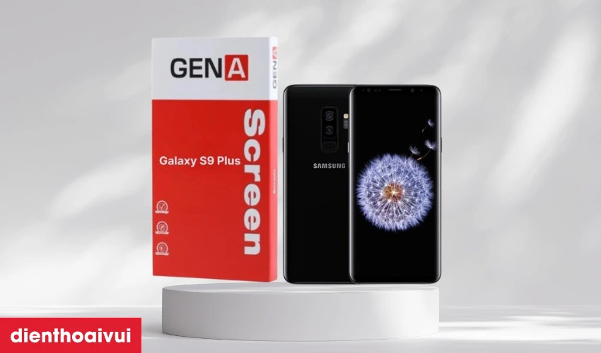 M&agrave;n h&igrave;nh ch&iacute;nh h&atilde;ng GENA loại Pro thay cho Samsung Galaxy S9 Plus c&oacute; tốt kh&ocirc;ng?