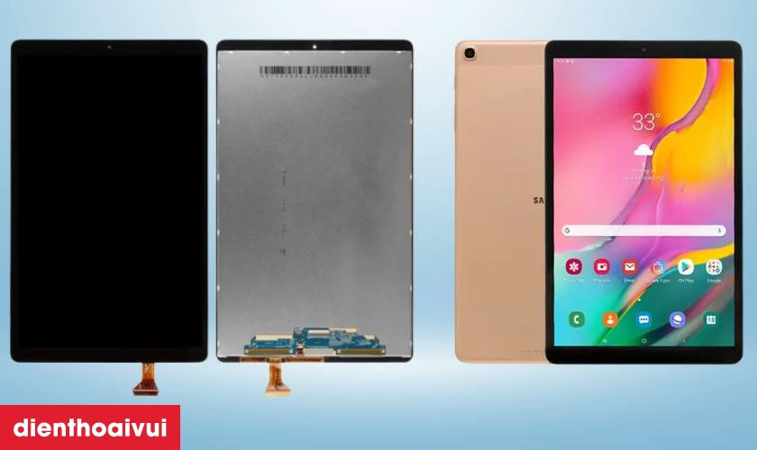 M&agrave;n h&igrave;nh m&agrave;n h&igrave;nh Samsung Galaxy Tab A 10.1 (T510/T515) rời ch&iacute;nh h&atilde;ng GENA l&agrave; g&igrave;