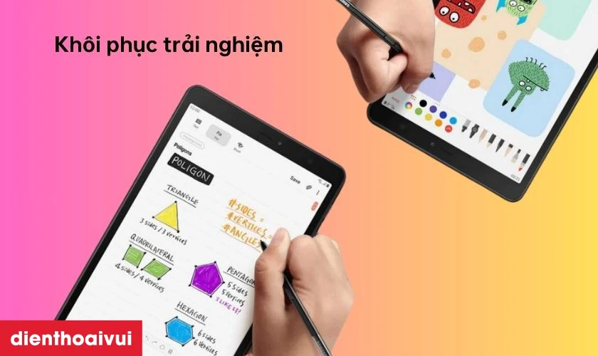 C&oacute; n&ecirc;n thay m&agrave;n h&igrave;nh Samsung Galaxy Tab A Plus 8.0 2019 kh&ocirc;ng