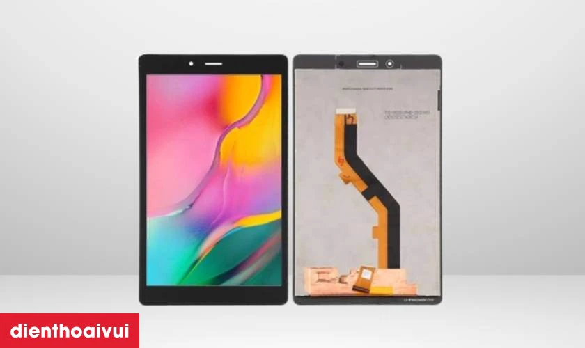 Thay m&agrave;n h&igrave;nh Samsung Galaxy Tab A Plus 8.0 2019 (P205) ch&iacute;nh h&atilde;ng GENA loại Pro