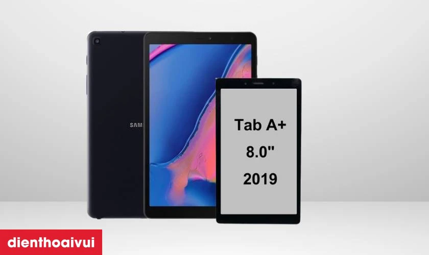 M&agrave;n h&igrave;nh ch&iacute;nh h&atilde;ng GENA loại Pro thay cho Samsung Galaxy Tab A Plus 8.0 2019