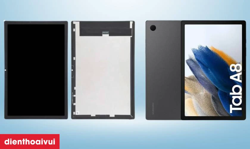 M&agrave;n h&igrave;nh Samsung Galaxy Tab A8 10.5 2021 (X200/X205) rời ch&iacute;nh h&atilde;ng GENA l&agrave; g&igrave;