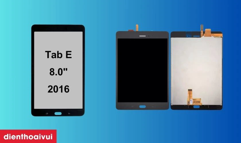 Dịch vụ thay m&agrave;n h&igrave;nh Samsung Galaxy Tab E 8.0 2016 l&agrave; g&igrave;?