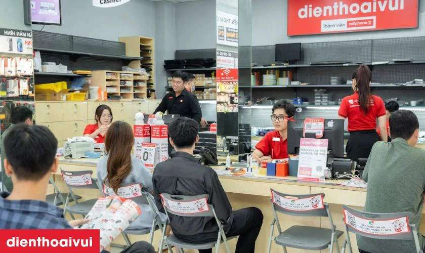 B&agrave;n giao thiết bị v&agrave; hướng dẫn sử dụng