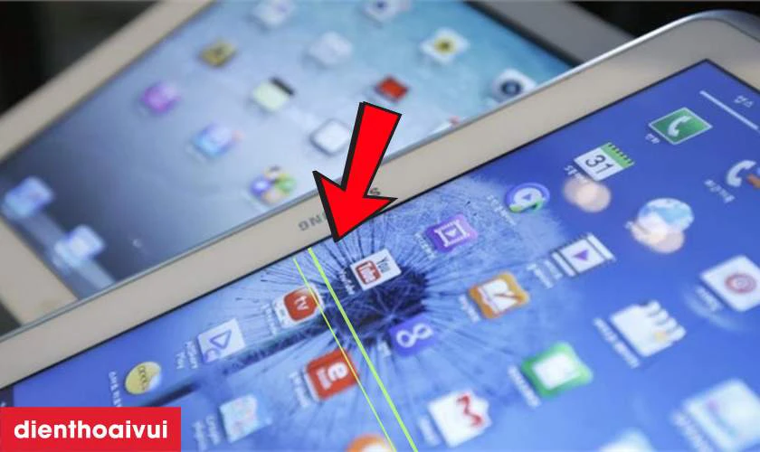 C&aacute;c dấu hiệu nhận biết bạn cần thay m&agrave;n