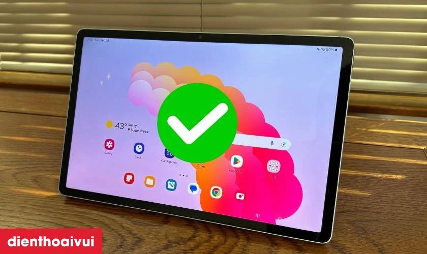 Ưu điểm nổi bật của m&agrave;n h&igrave;nh GENA loại Pro