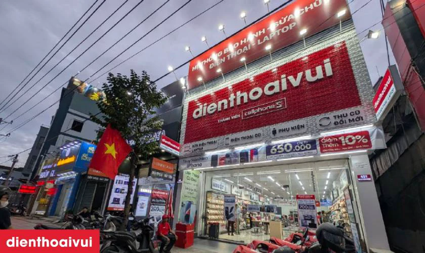 C&oacute; chi nh&aacute;nh tại TPHCM v&agrave; H&agrave; Nội, thuận tiện di chuyển v&agrave; đặt lịch