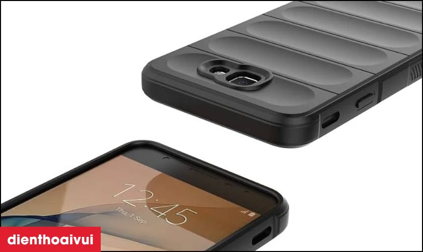 C&aacute;ch bảo quản điện thoại Samsung J7 2018 sau khi thay m&agrave;n h&igrave;nh