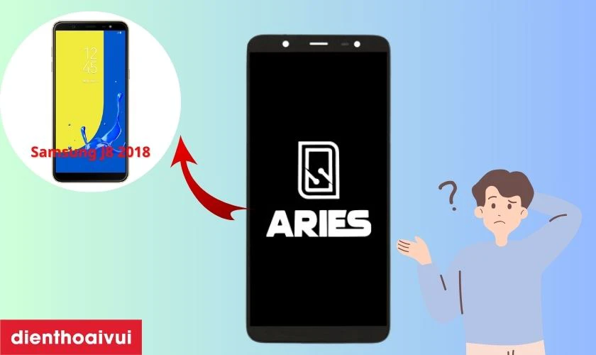 M&agrave;n h&igrave;nh Aries l&agrave; g&igrave;?