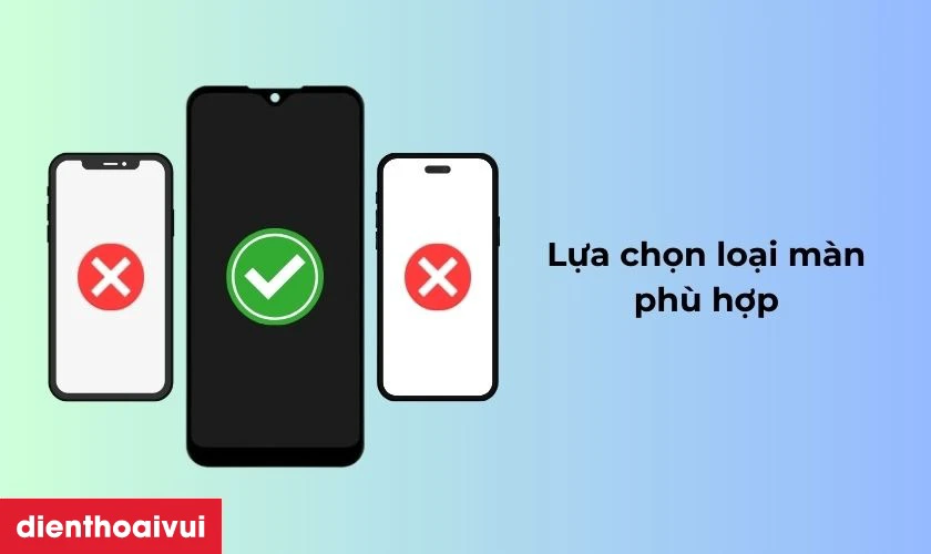 Lưu &yacute; khi thay m&agrave;n h&igrave;nh Samsung M04