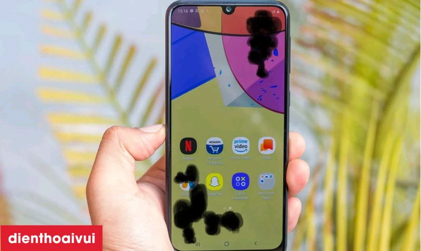 Những trường hợp cần thay m&agrave;n h&igrave;nh Samsung Galaxy M21 phổ biến