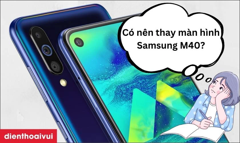C&oacute; n&ecirc;n thay m&agrave;n mới kh&ocirc;ng?