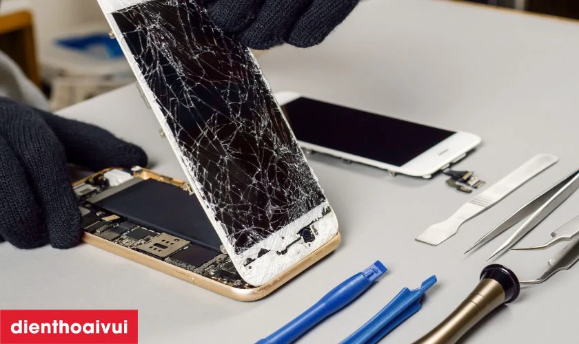C&oacute; n&ecirc;n thay m&agrave;n h&igrave;nh Samsung M41 kh&ocirc;ng?