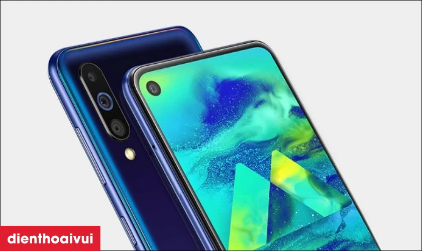 Dịch vụ thay m&agrave;n h&igrave;nh Samsung Galaxy M50 ch&iacute;nh h&atilde;ng tại Điện Thoại Vui c&oacute; g&igrave; nổi bật