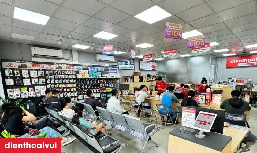 Địa chỉ thay m&agrave;n h&igrave;nh Samsung M52 uy t&iacute;n tại TPHCM v&agrave; H&agrave; Nội