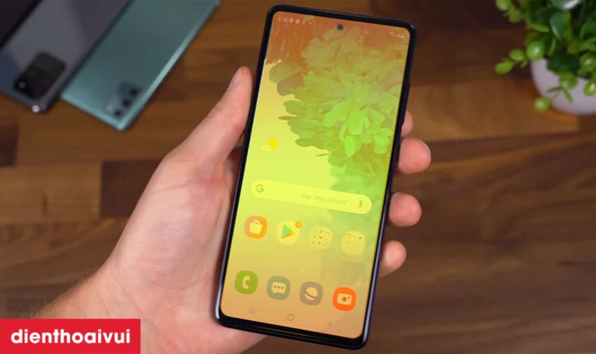 C&aacute;c dấu hiệu nhận biết bạn cần thay m&agrave;n h&igrave;nh Samsung M53 mới