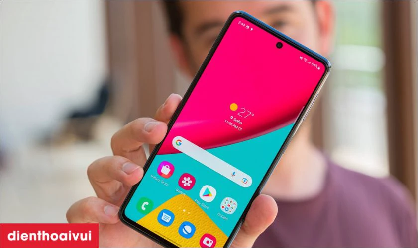 C&oacute; n&ecirc;n thay m&agrave;n h&igrave;nh Samsung M53 kh&ocirc;ng?