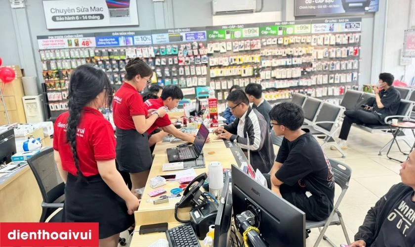 Địa chỉ thay m&agrave;n h&igrave;nh Samsung M54 ở đ&acirc;u uy t&iacute;n, lấy liền lại TPHCM v&agrave; H&agrave; Nội