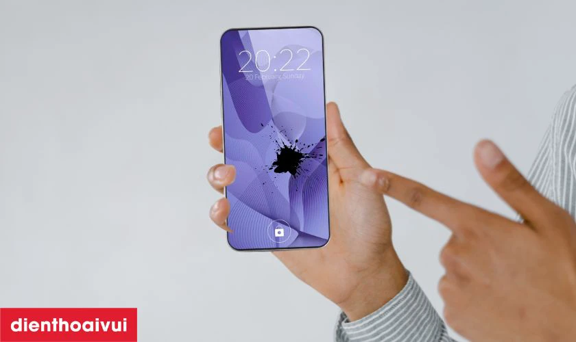 C&aacute;c dấu hiệu nhận biết bạn cần thay m&agrave;n h&igrave;nh Samsung M60 mới