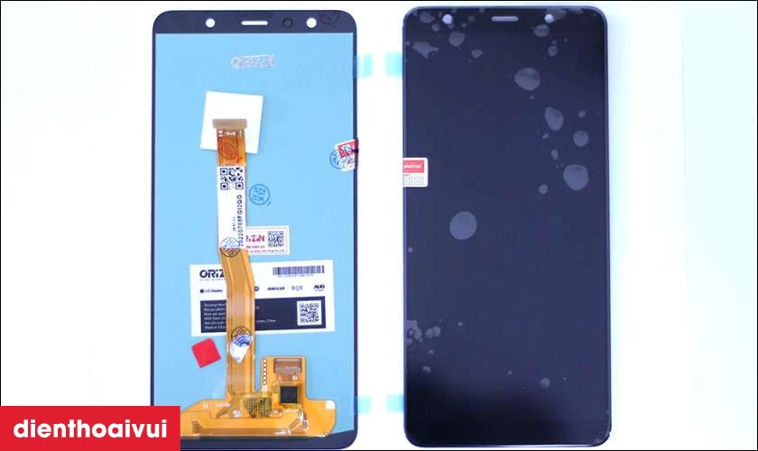 Thay m&agrave;n h&igrave;nh Samsung S10 Plus