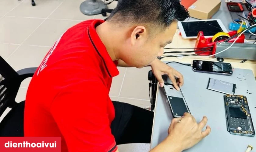 Màn hình GENA loại Pro thay cho Samsung S10 Plus có tốt không?