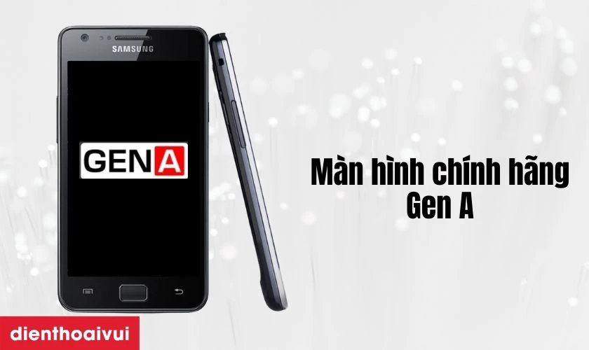 M&agrave;n h&igrave;nh linh kiện ch&iacute;nh h&atilde;ng GENA