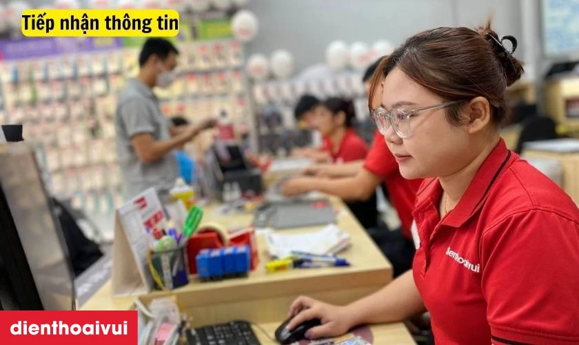 Quy tr&igrave;nh thay m&agrave;n h&igrave;nh Samsung S21 chuy&ecirc;n nghiệp lấy liền tại Điện Thoại Vui