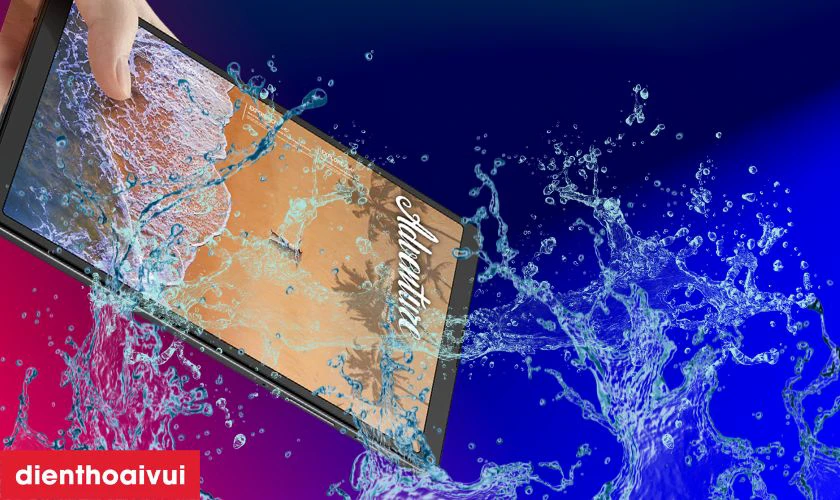 Nguyên nhân hư hỏng màn hình Samsung Tab A7 Lite