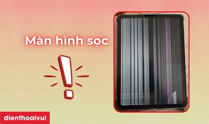 Trường hợp cần thay m&agrave;n h&igrave;nh Samsung Tab S8