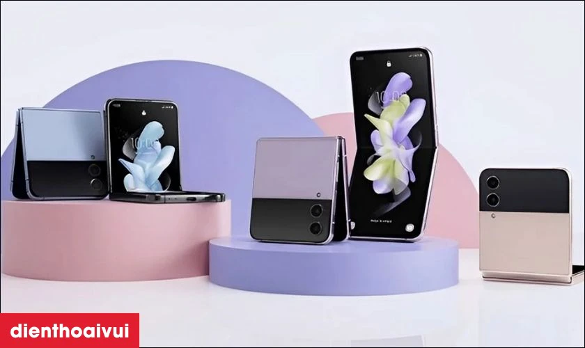 Đ&aacute;nh gi&aacute; m&agrave;n h&igrave;nh điện thoại Samsung Z Flip 5?