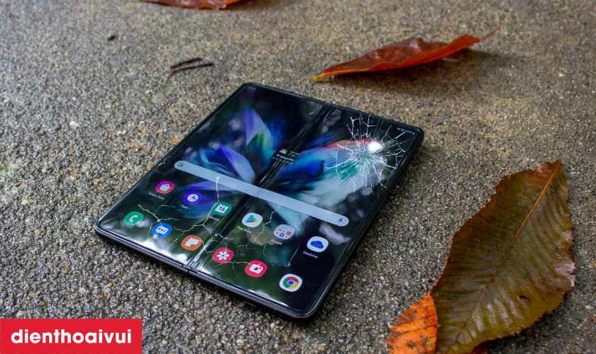 Rơi rớt v&agrave; va đập