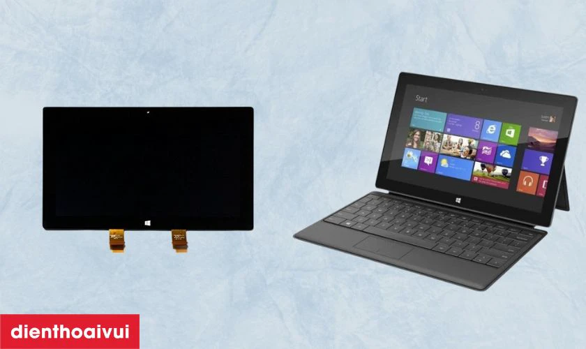 Đặc điểm nổi bật của m&agrave;n h&igrave;nh Surface Pro 1