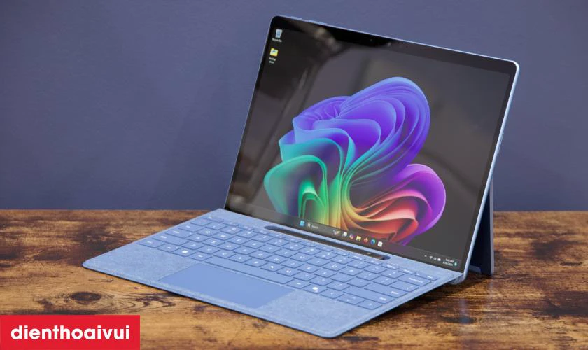 Đặc điểm nổi bật của m&agrave;n h&igrave;nh Surface Pro 7 PLUS GENA