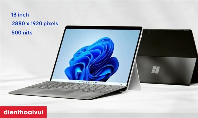 Đặc điểm nổi bật của màn hình Surface Pro 8