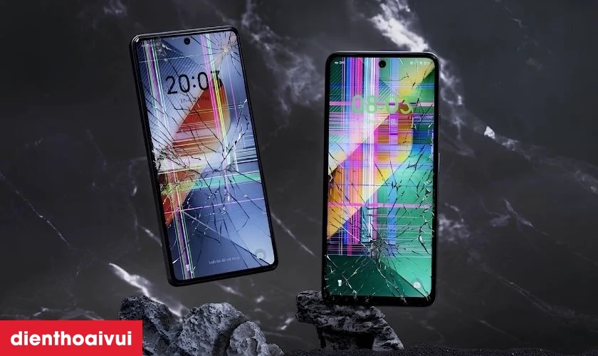 Khi n&agrave;o cần thay m&agrave;n h&igrave;nh Tecno Pova 6 NEO?