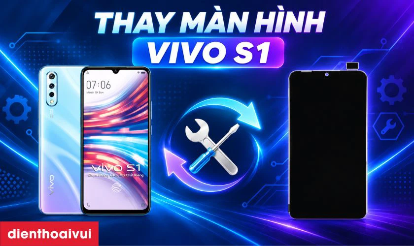 màn hình Vivo S1 là gì?