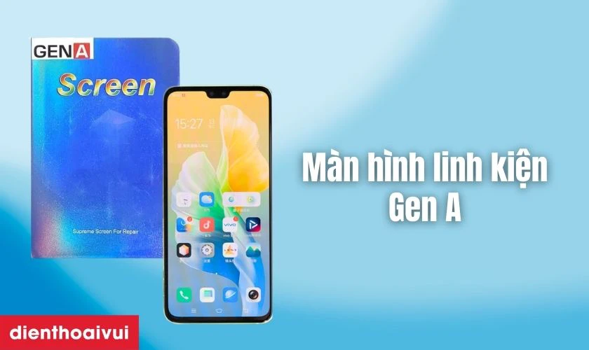 M&agrave;n h&igrave;nh linh kiện GENA