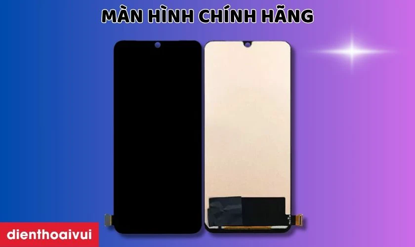 M&agrave;n h&igrave;nh ch&iacute;nh h&atilde;ng Vivo S10e