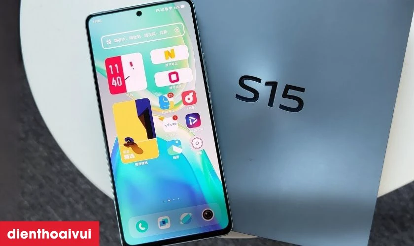 Đ&aacute;nh gi&aacute; dịch vụ thay m&agrave;n h&igrave;nh điện thoại Vivo S15