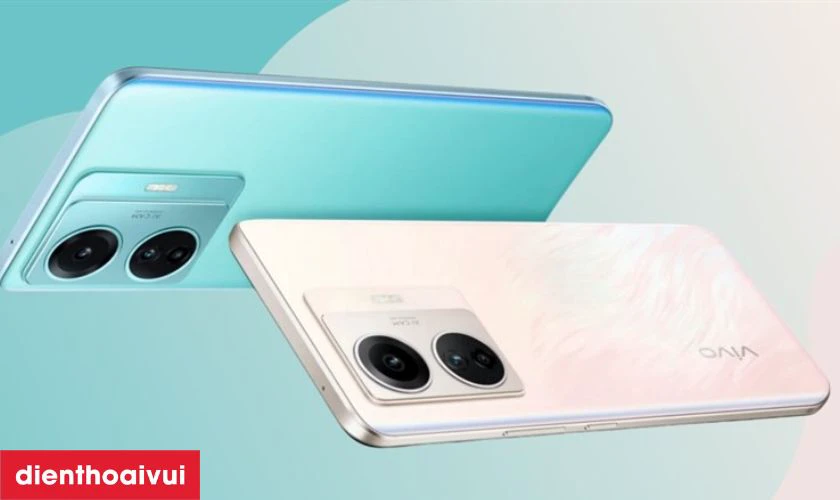 Giới thiệu m&agrave;n h&igrave;nh điện thoại Vivo S15e